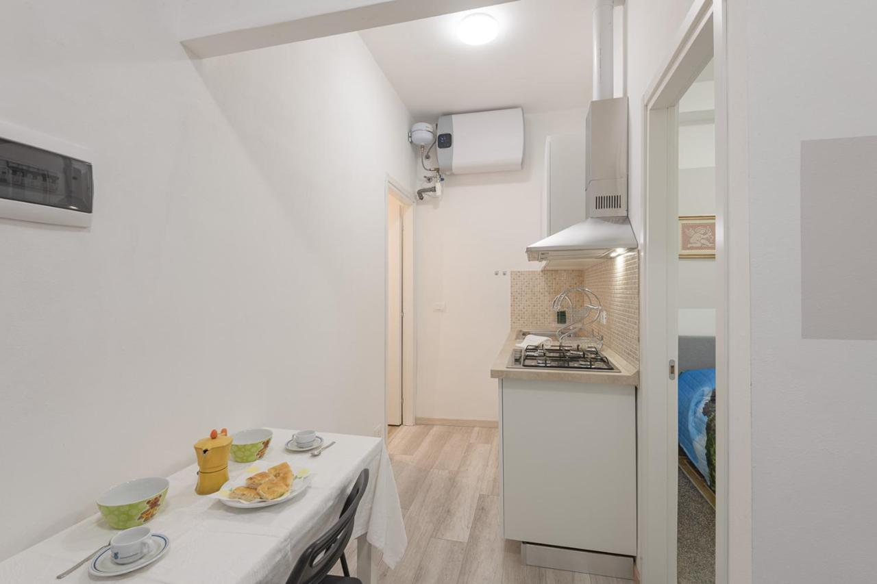 Apartamento La Casa Di Kike - Affitti Brevi Italia Génova Exterior foto