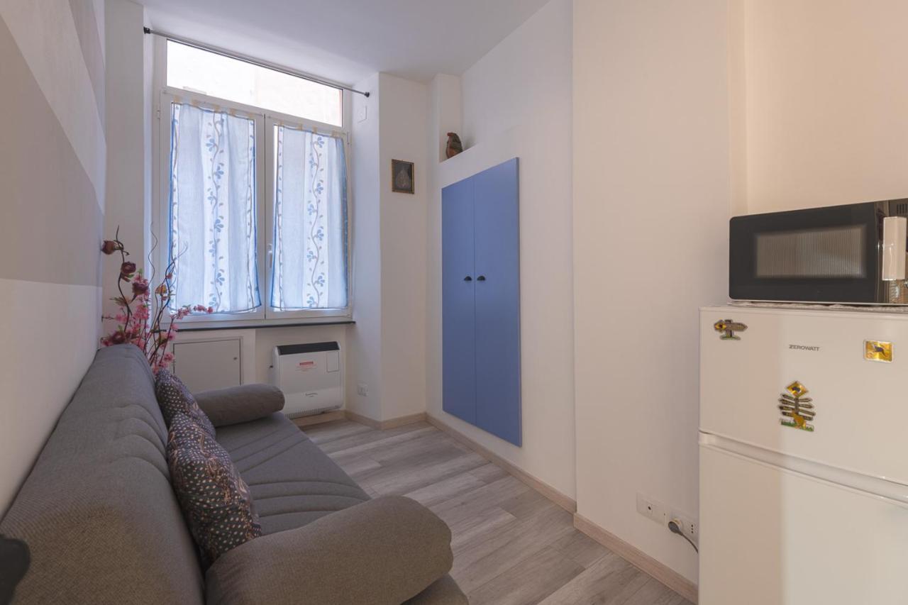 Apartamento La Casa Di Kike - Affitti Brevi Italia Génova Exterior foto