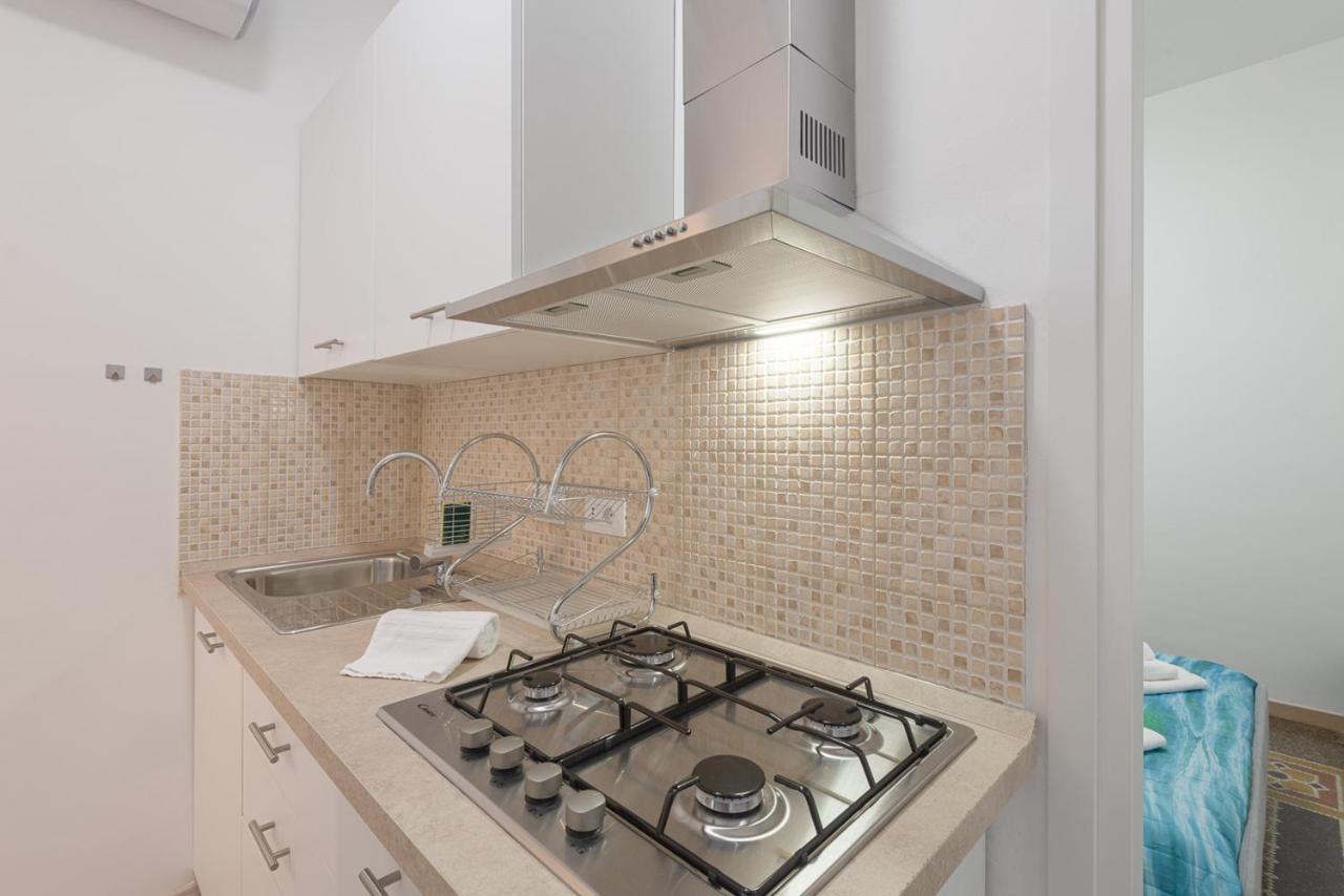 Apartamento La Casa Di Kike - Affitti Brevi Italia Génova Exterior foto