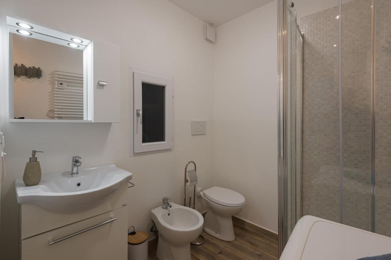 Apartamento La Casa Di Kike - Affitti Brevi Italia Génova Exterior foto