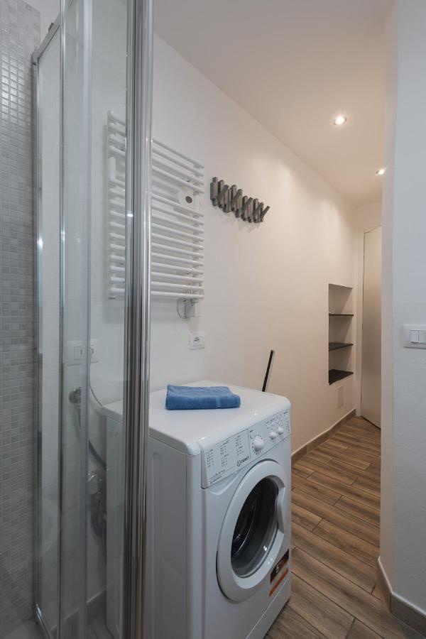 Apartamento La Casa Di Kike - Affitti Brevi Italia Génova Exterior foto