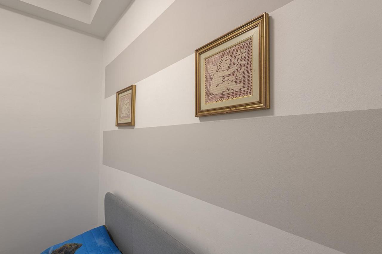 Apartamento La Casa Di Kike - Affitti Brevi Italia Génova Exterior foto