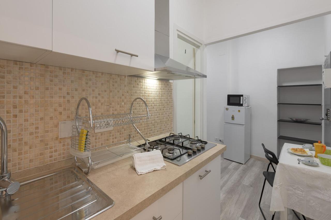 Apartamento La Casa Di Kike - Affitti Brevi Italia Génova Exterior foto